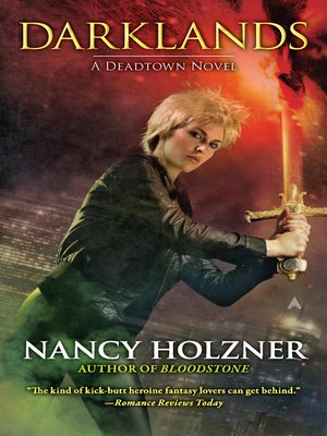 Darklands - ebook